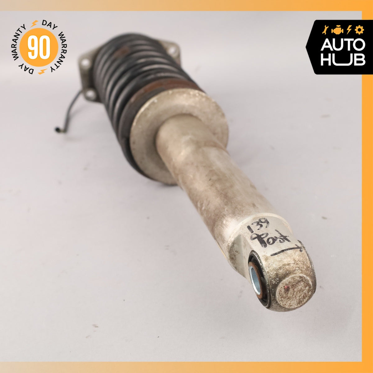 Maserati Quattroporte M139 4.2L Rear Left or Right Shock Strut Absorber OEM 55k - photo 8