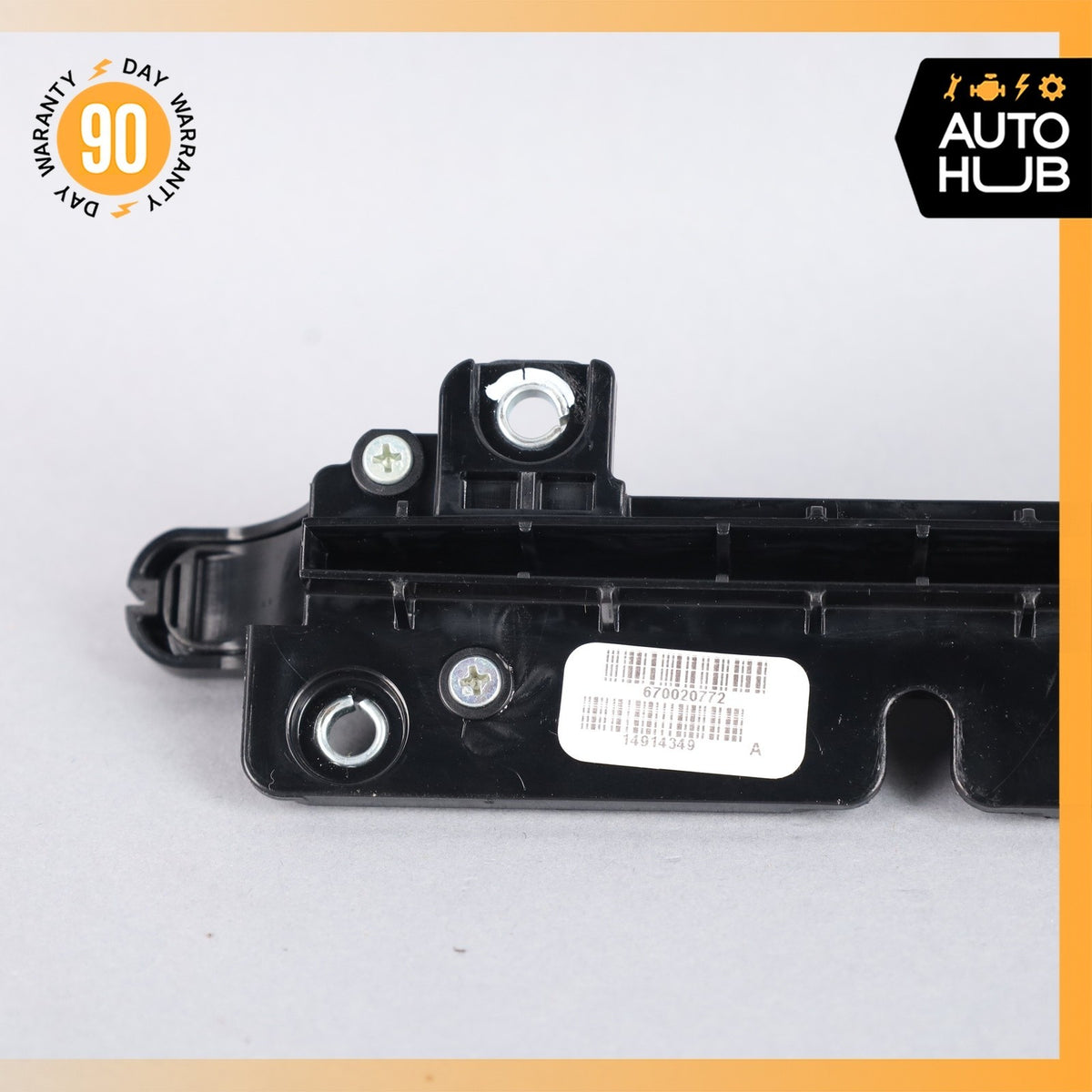 Maserati Quattroporte M156 S CD Changer Eject Control 670020772 OEM - photo 8