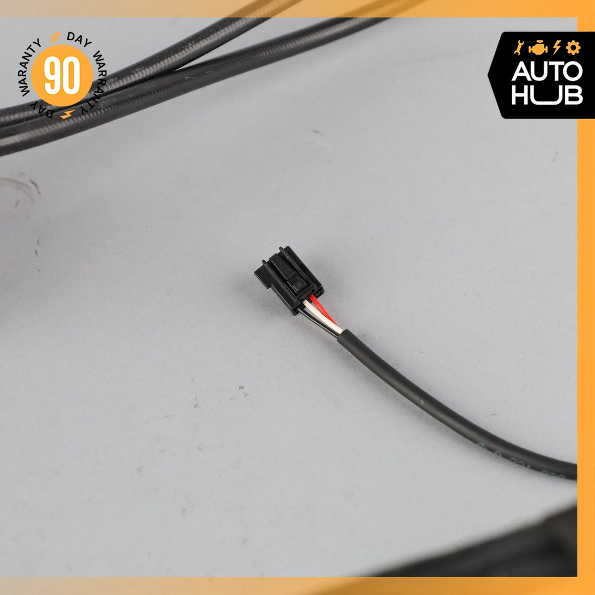 07-13 Mercedes W221 S63 AMG Trunk Lid Locking Hydraulic Pull Down Pump OEM 68k - photo 9