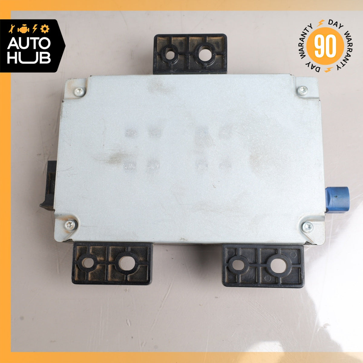 Mercedes X204 GLK250 C250 GL550 Communication Control Module 1729001906 OEM - photo 4