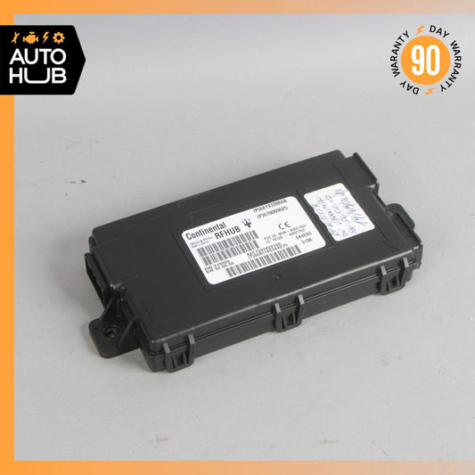 14-17 Maserati Ghibli M157 Keyless Entry RF Hub Control Module ECU OEM 51k - photo 1