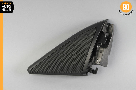 06-11 Mercedes W219 CLS500 CLS550 Left Driver Side Door Tweeter Speaker Trim OEM - photo 1