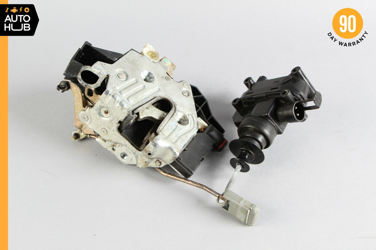 96-02 Mercedes R129 SL500 SL320 Front Right Side Door Lock Latch Actuator OEM - photo 9