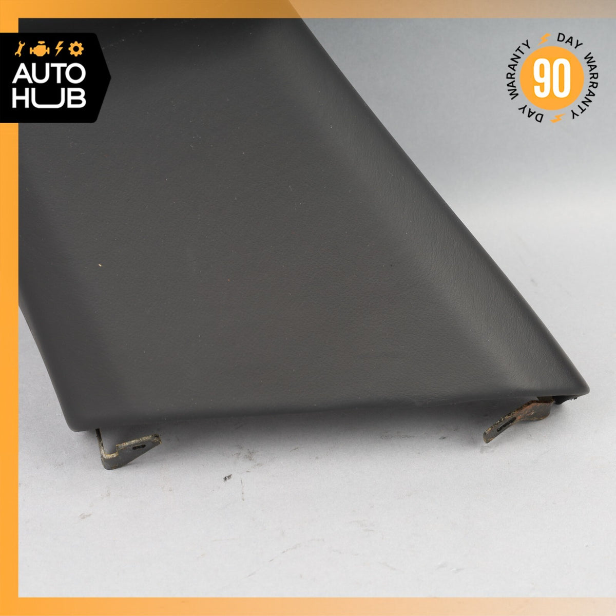 10-19 Aston Martin Rapide Left Driver Side Upper B-Pillar Cover Trim OEM 11k - photo 7