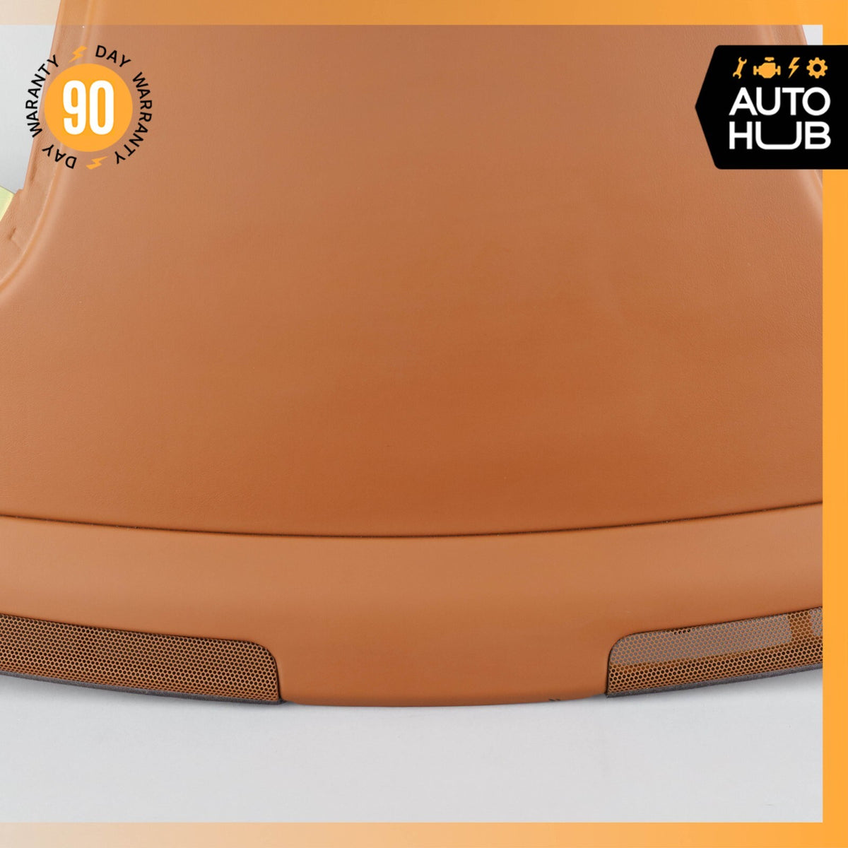 12-17 Bentley Continental GT Coupe Rear Under Window Panel Cover OEM 56k - photo 7