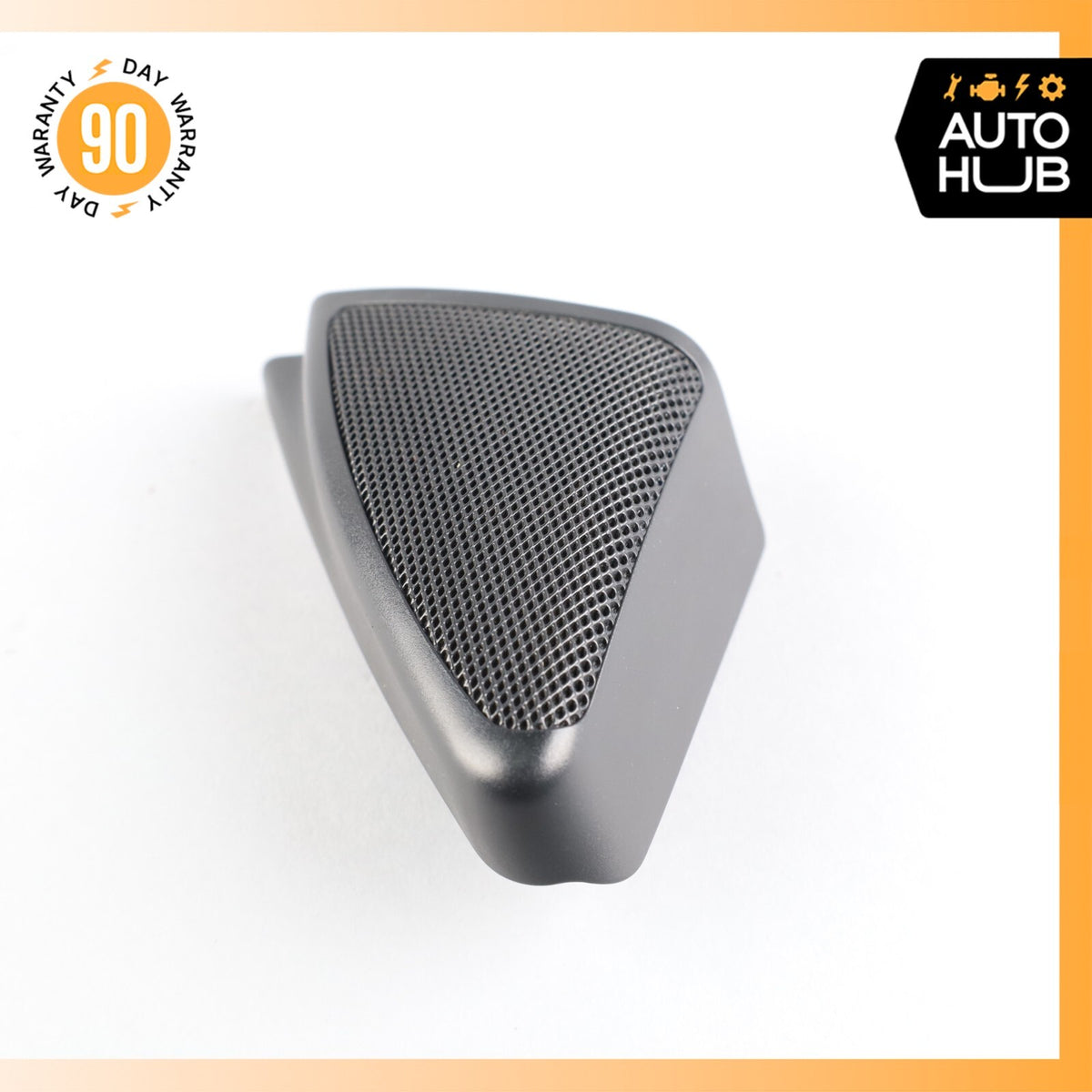 07-14 Mercedes W216 CL550 CL600 Door Tweeter Speaker Cover Grille Left Side OEM - photo 8
