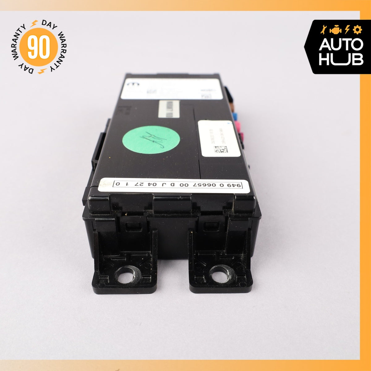 17-23 Alfa Romeo 952 Giulia Telematic Communication Control Module OEM 47k - photo 5
