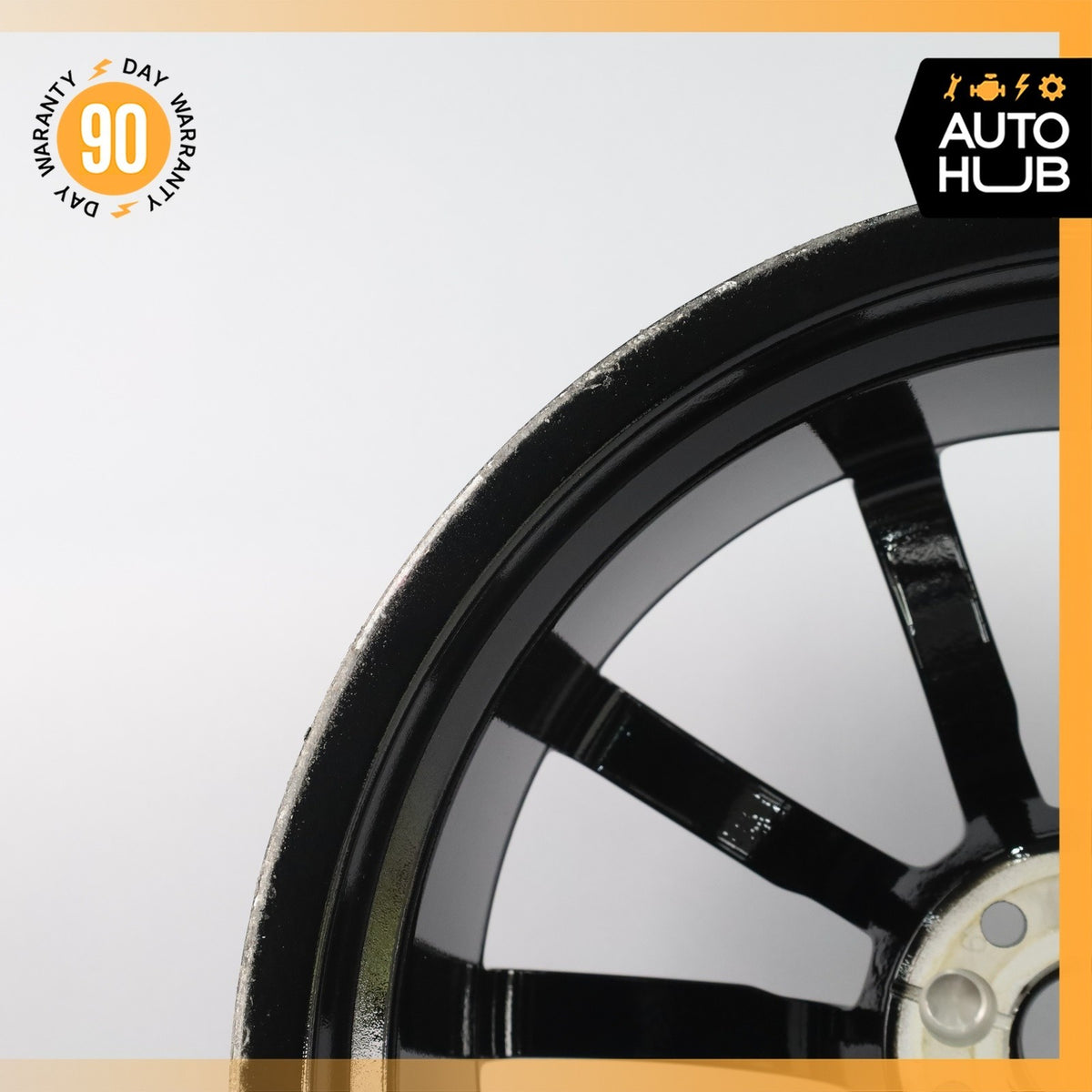 Aston Martin DB9 10 x 20 20" 10 Spoke Front Wheel Rim GG431007AA OEM - photo 9