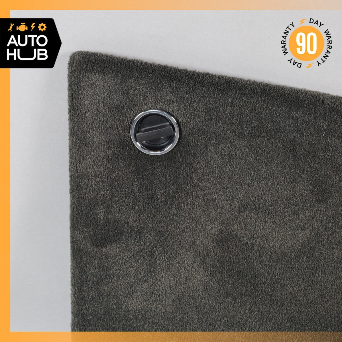 14-18 Bentley Flying Spur Rear Right Side Trunk Quarter Trim Cover Panel OEM 40k - photo 6
