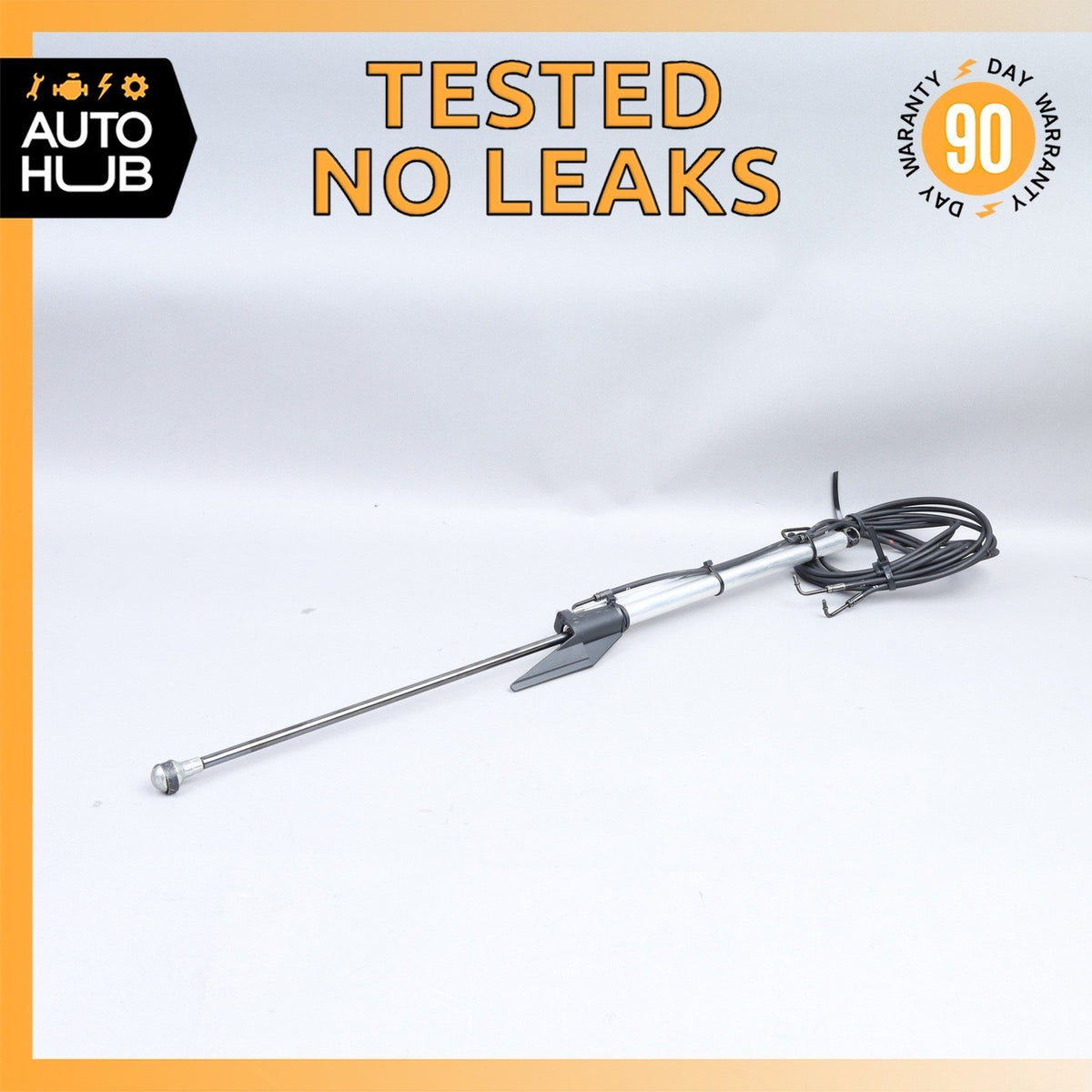 10-19 Maserati GranTurismo M145 Left Side Tonneau Cover Lift Cylinder OEM 23k - photo 1