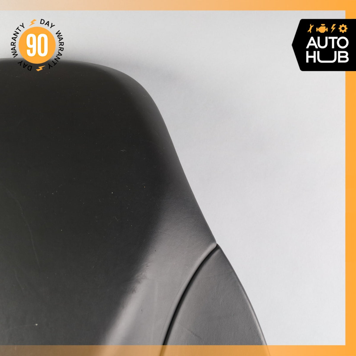 07-11 Bentley Continental GTC GT Seat Back Cover Panel Front Right Side OEM 62k - photo 4