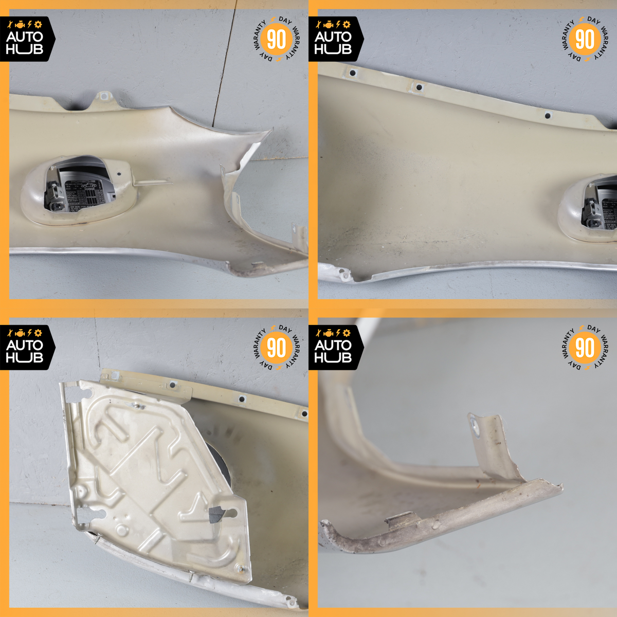 97-04 Porsche Boxster 986 911 996 Right Side Fender Assembly Silver OEM 61k - photo 23