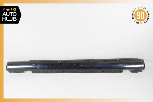 01-07 Mercedes W203 C230 C32 AMG Sport Left Driver Side Skirt Rocker Panel OEM - photo 1