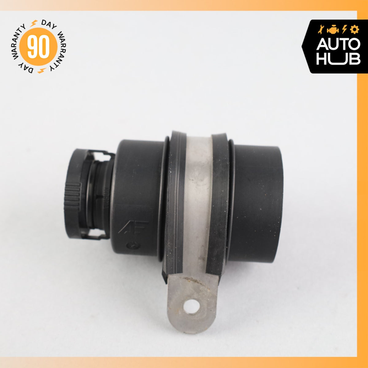03-12 Bentley Continental Flying Spur Engine Motor Smog Air Pump Check Valve OEM - photo 4