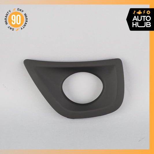 Audi C7 S6 Right Dashboard Center Speaker Cover Panel Trim Bezel Black OEM - photo 1