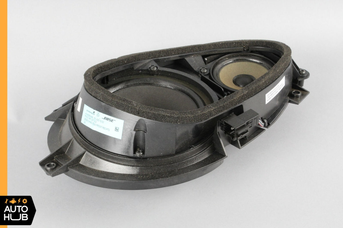 03-08 Mercedes R230 SL500 SL55 Door Audio Speaker Bose Right Passenger Side OEM - photo 4