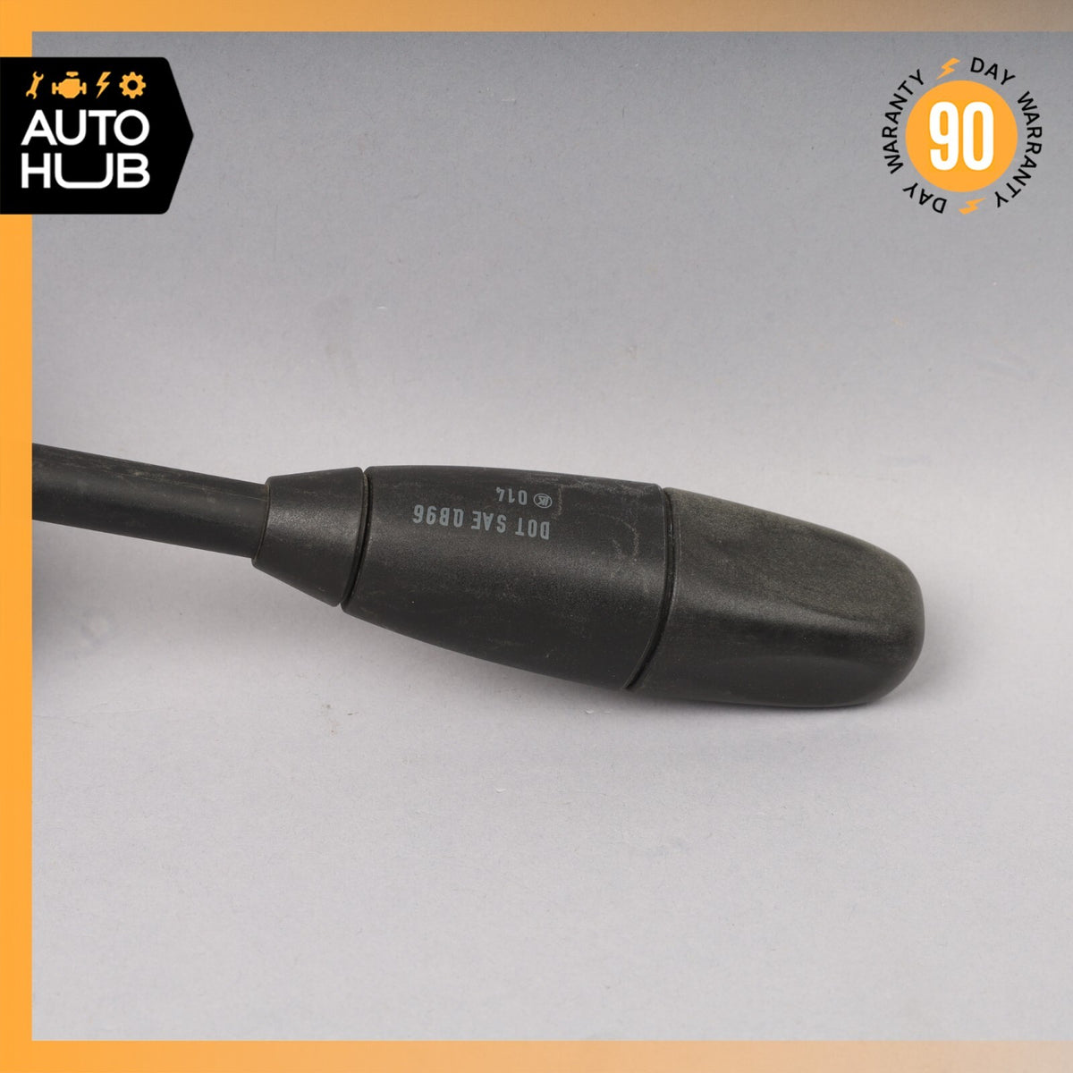 00-02 Mercedes W215 CL500 CL600 Steering Column Windshield Wiper Switch OEM - photo 6