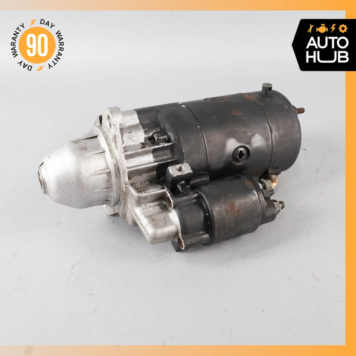 99-02 Rolls Royce Silver Seraph 5.4L V12 Engine Motor Starter PB20360PA OEM - photo 11