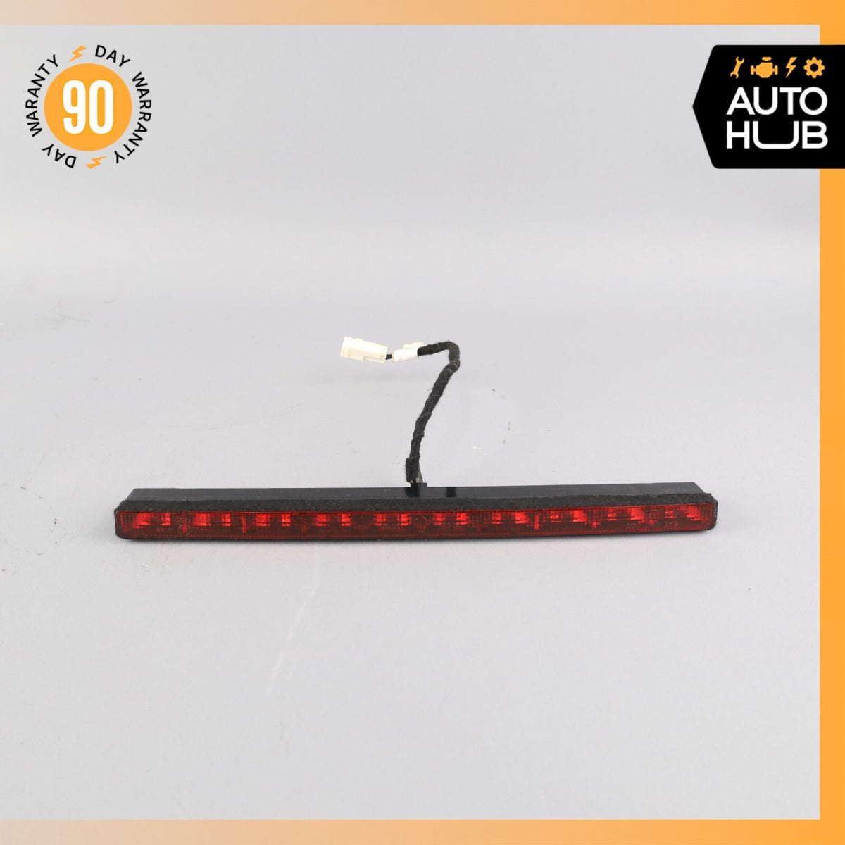 Maserati M138 4200 Coupe Cambiocorsa 3rd Third Brake Stop Light Lamp OEM 20k - photo 6