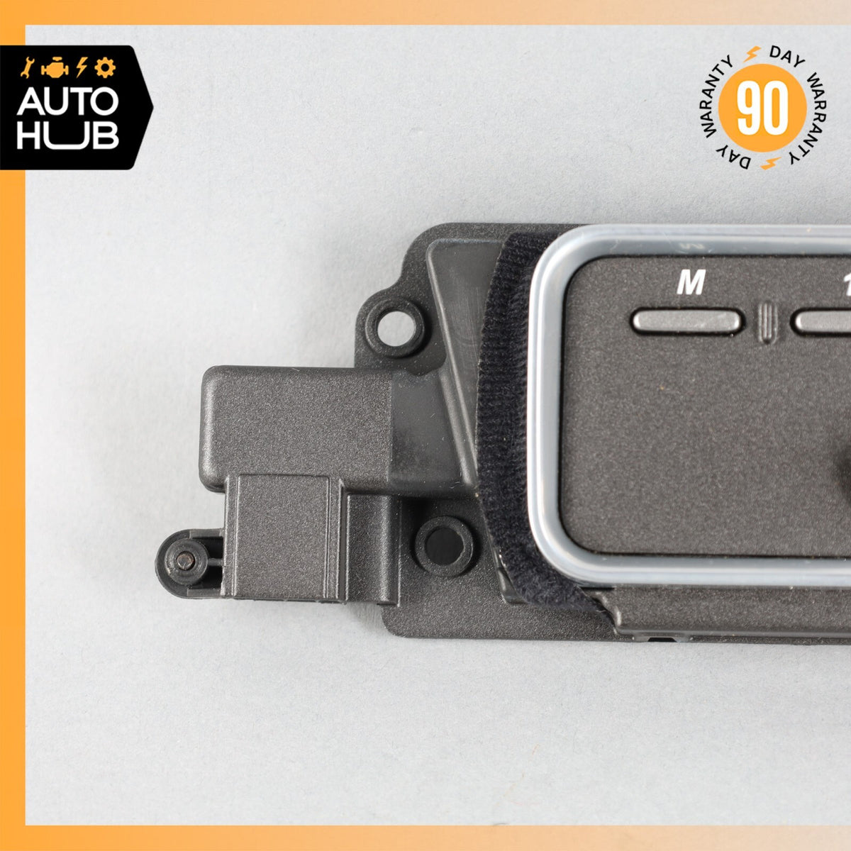 12-16 Aston Martin DB9 DBS Left Driver Seat Control Memory Switch OEM 35k - photo 3