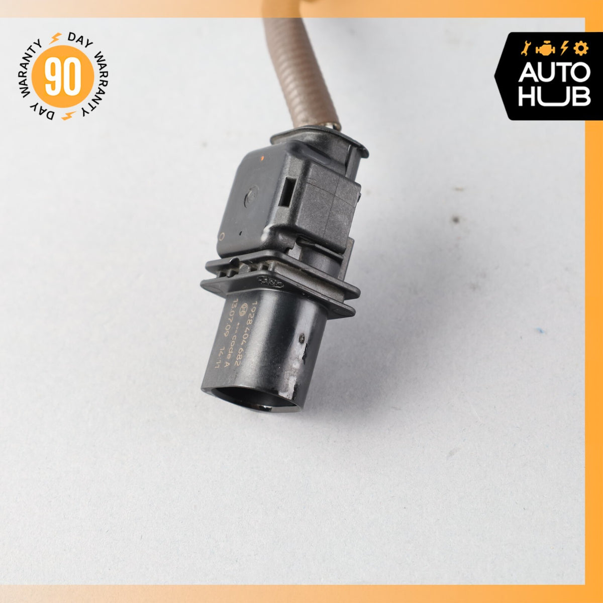 Mercedes W207 E550 CLS550 Oxygen O2 Sensor Lambda Set of 4 0065422018 OEM - photo 9