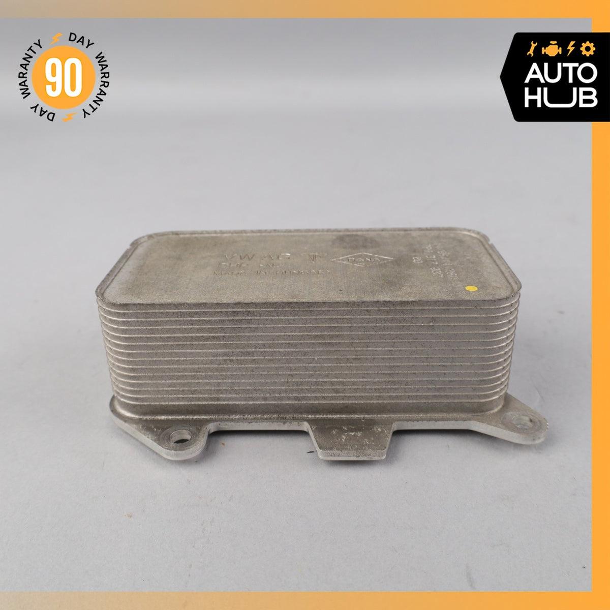 Porsche Cayenne 958 Automatic Transmission Oil Cooler 7P0317037 OEM - photo 6