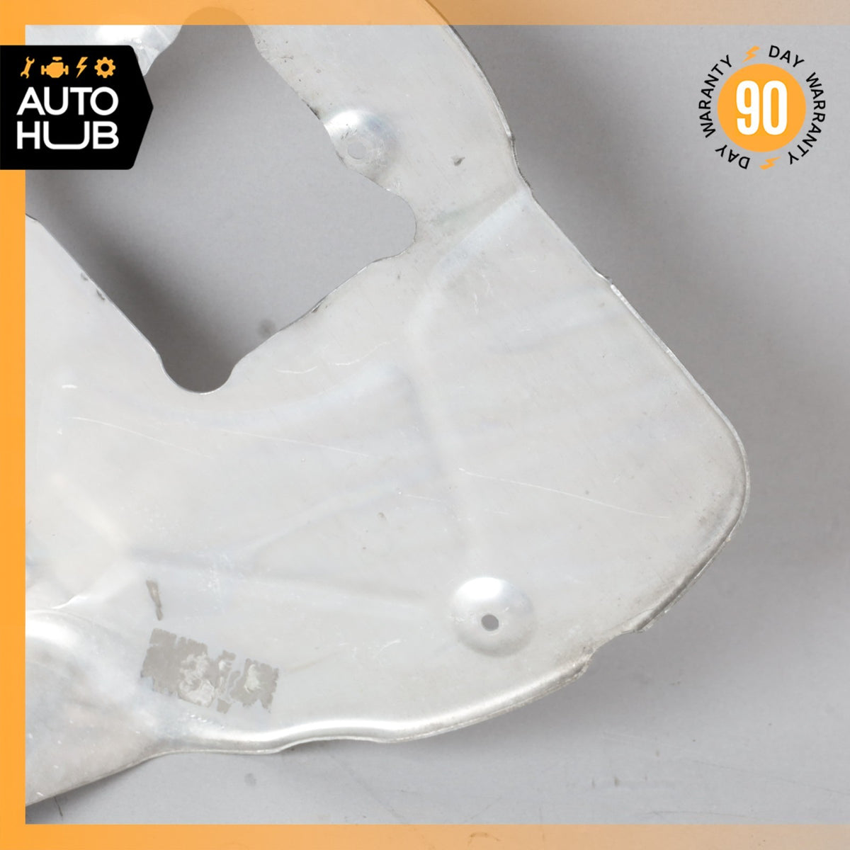 12-16 Aston Martin DB9 DBS Front Right Brake Dust Shield 8D332K004AC OEM 22k - photo 11