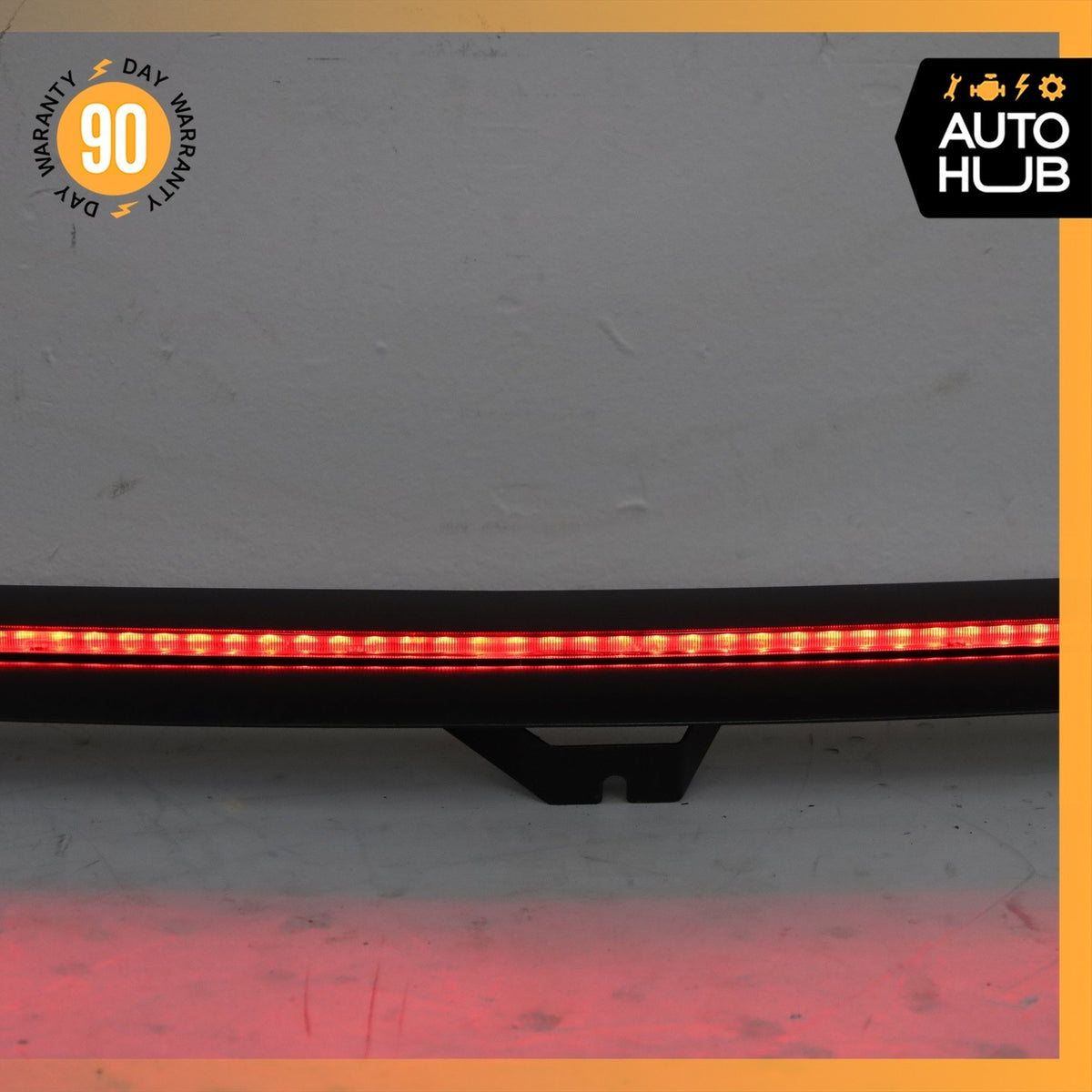 06-18 Bentley Continental Flying Spur Sedan Third Brake Stop Light Lamp OEM - photo 4