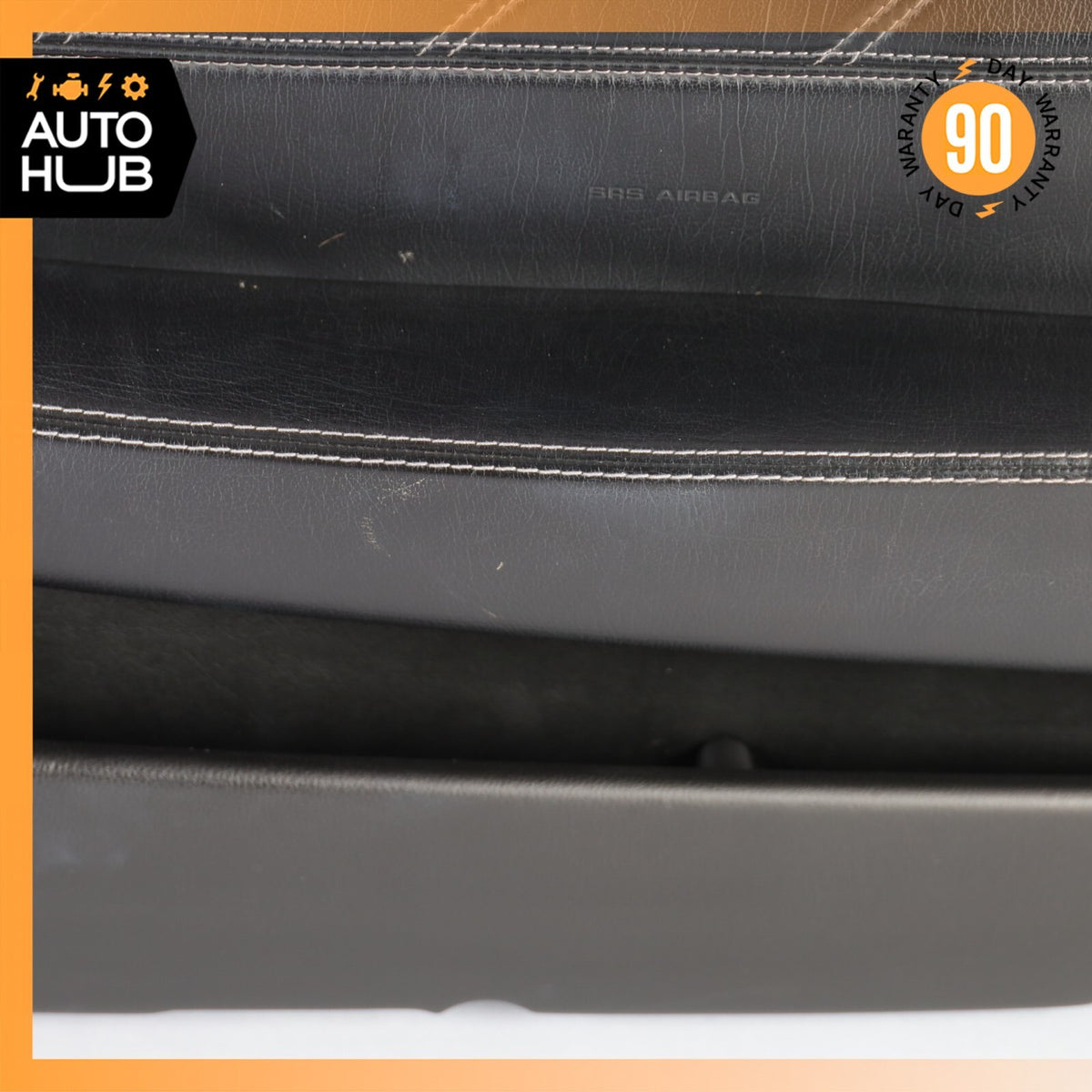 02-07 Maserati Spyder 4200 CC GT M138 Right Passenger Interior Door Panel OEM - photo 8