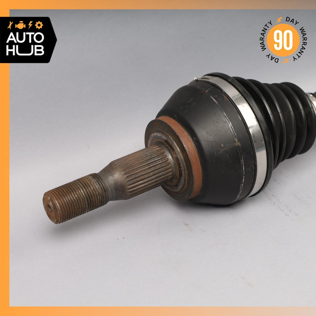 04-13 Cadillac XLR Corvette Left or Right Side Axle CV Half Shaft OEM - photo 2