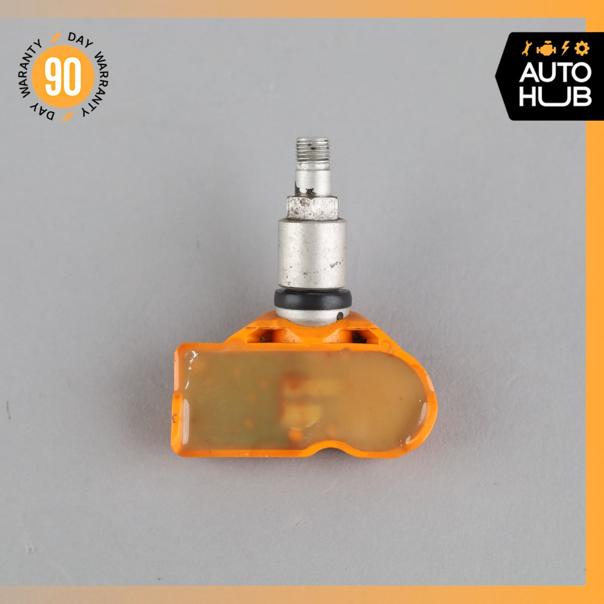 BMW E71 X6M TPMS Tire Pressure Monitor Sensor 6856227 OEM 62k - photo 7