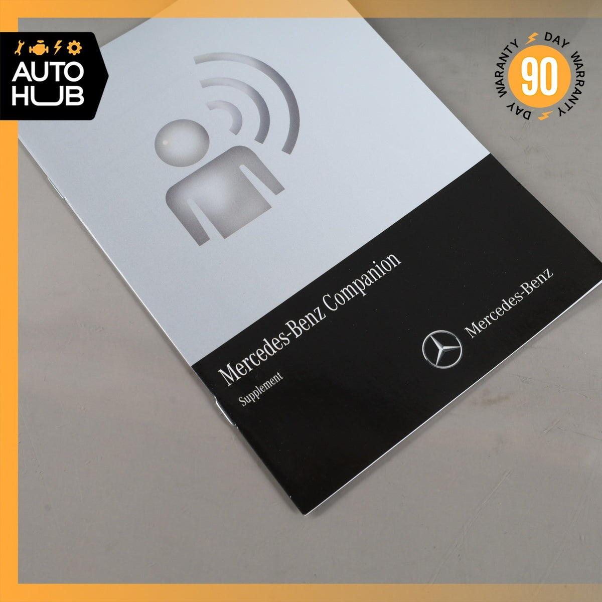2017 Mercedes-Benz X253 GLC300 Owner's Operator Maintenance Manual Book OEM - photo 4