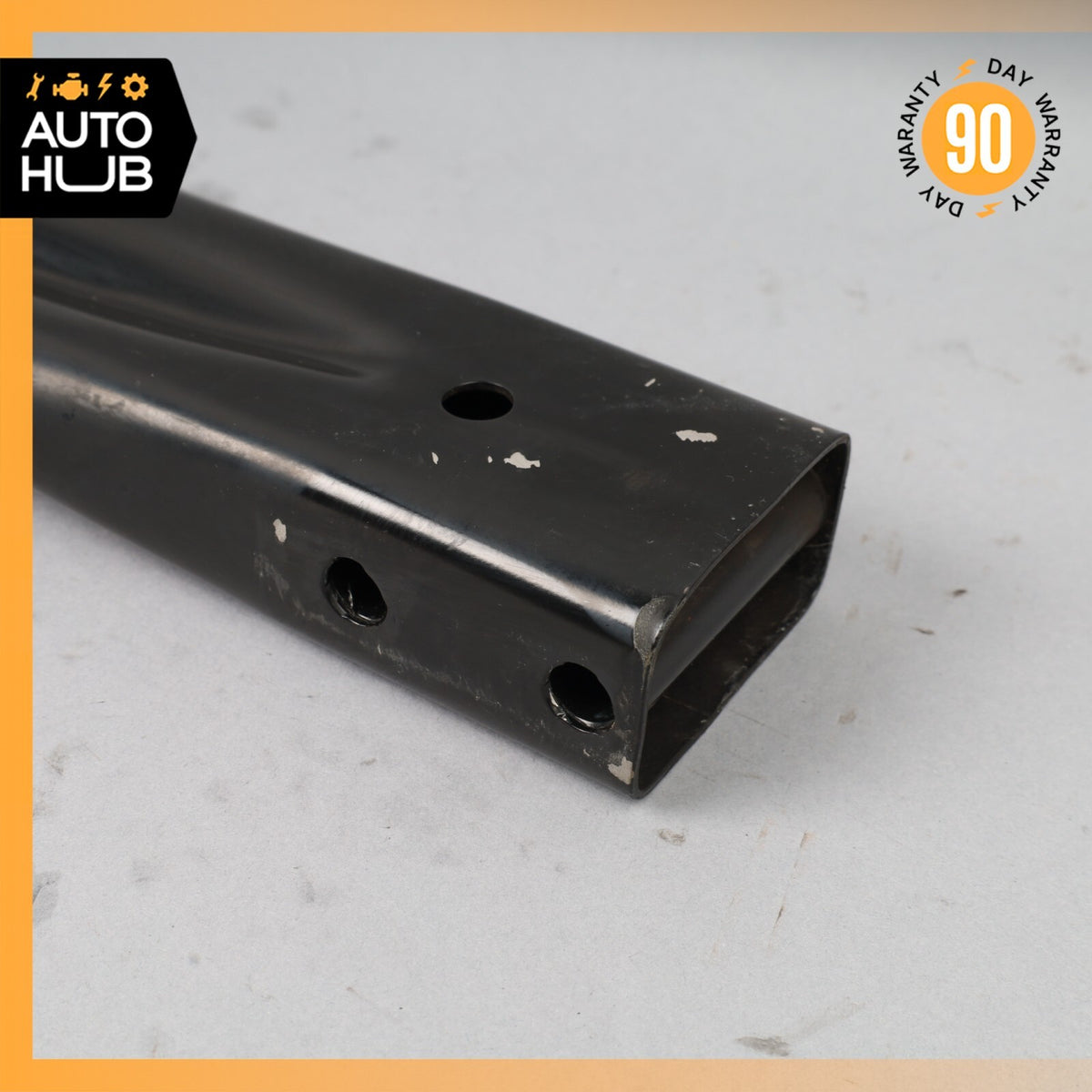 03-13 Bentley Continental GT GTC Front Sub Frame Subframe Brace OEM 36k - photo 8