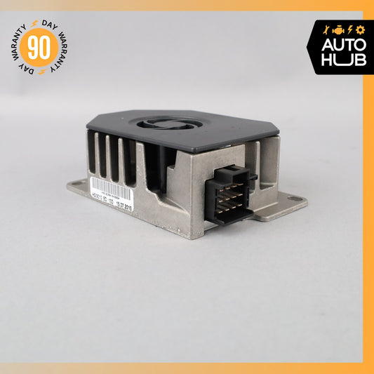 08-18 Mercedes W212 E350 ML350 R350 Subwoofer Amp Amplifier Harman Becker OEM - photo 1