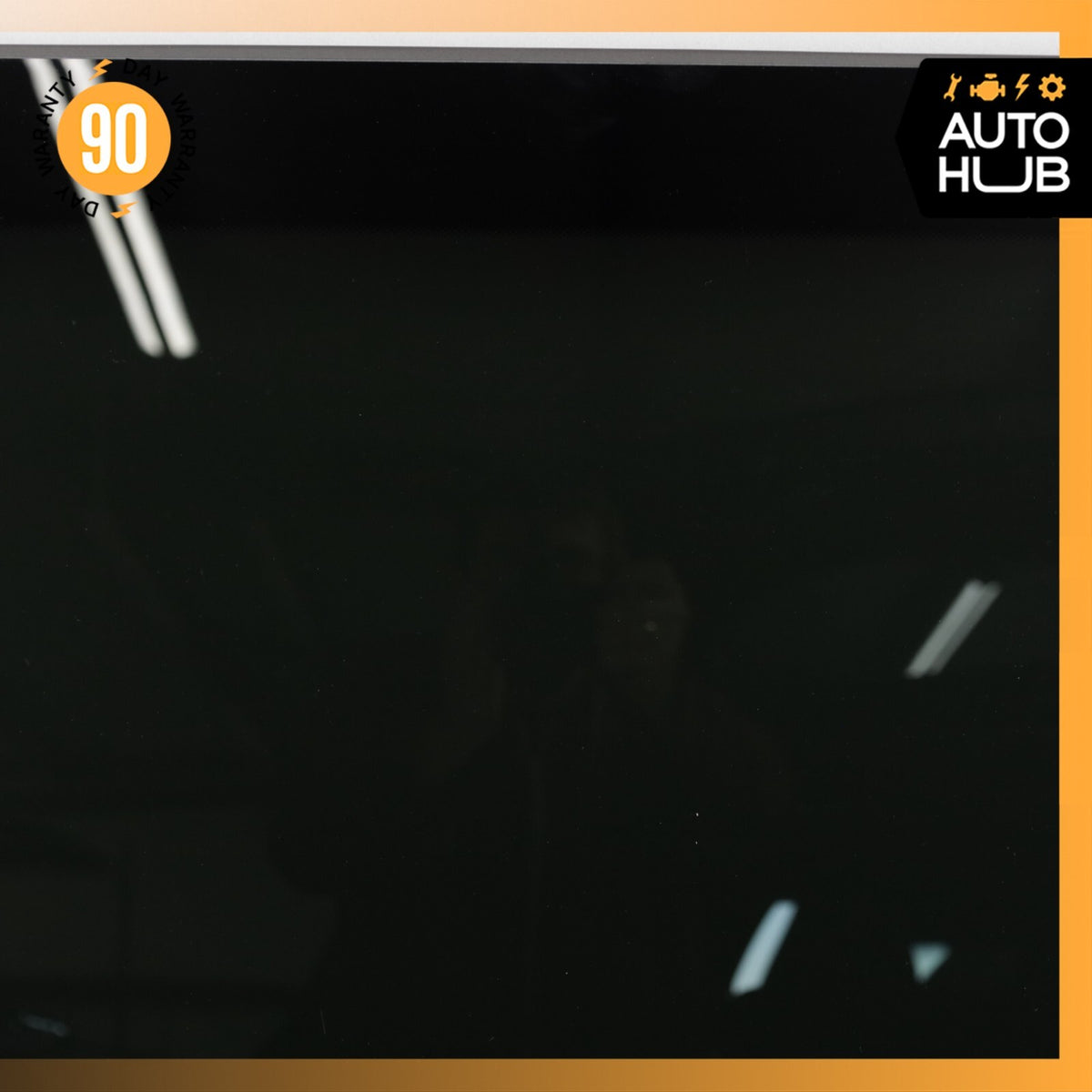 10-16 Mercedes W212 E250 E350 Center Panoramic Pano Sunroof Sun Roof Glass OEM - photo 3