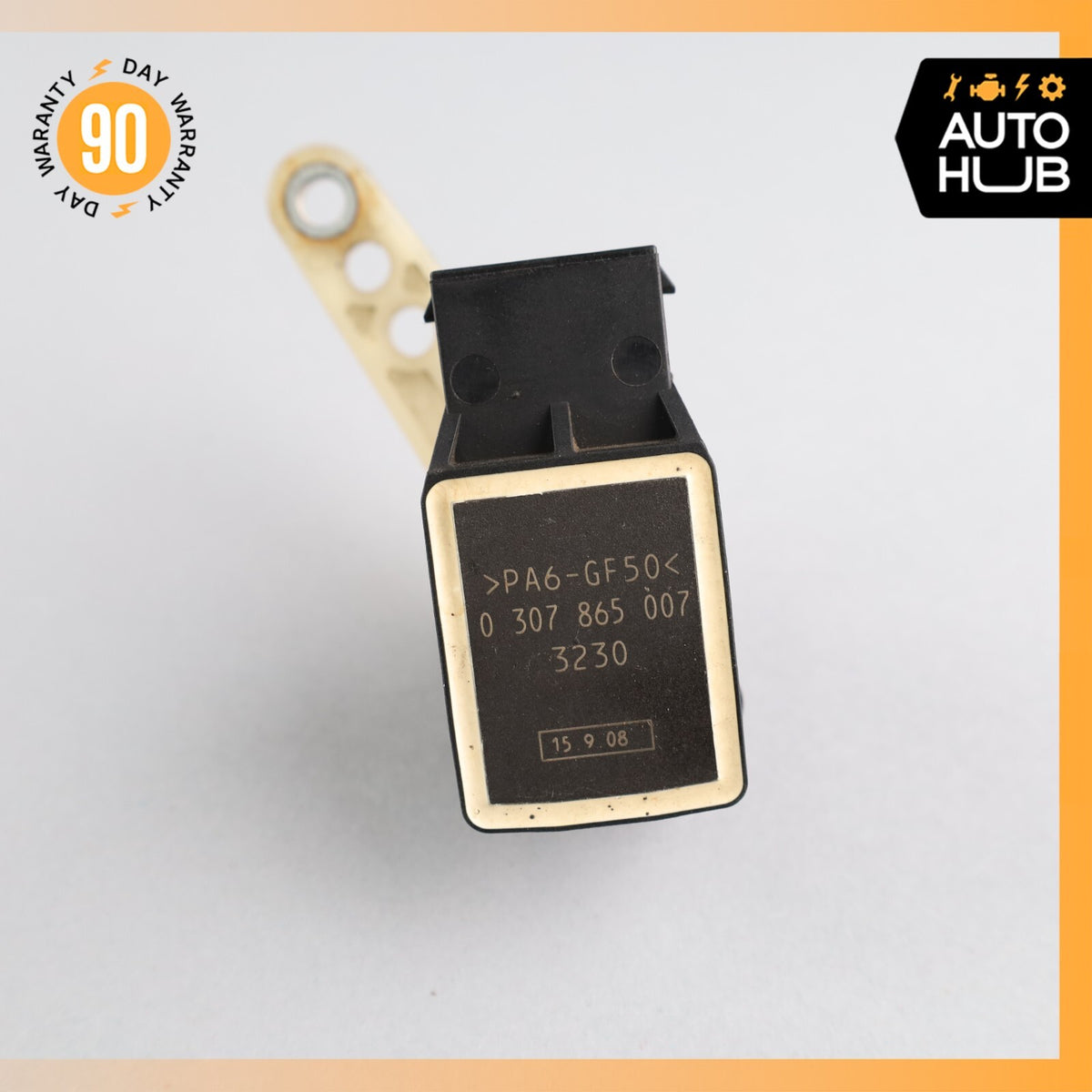 Maserati Quattroporte M139 Front or Rear Side Suspension Level Sensor OEM 71k - photo 6