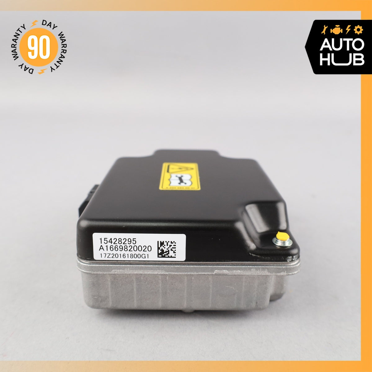 10-19 Mercedes W222 S450 GL450 AC DC Power Inverter Converter Control Module OEM - photo 3