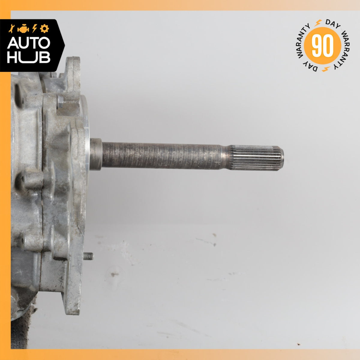04-06 Cadillac XLR 4.6L Automatic Transmission Assembly 96025500 OEM - photo 11