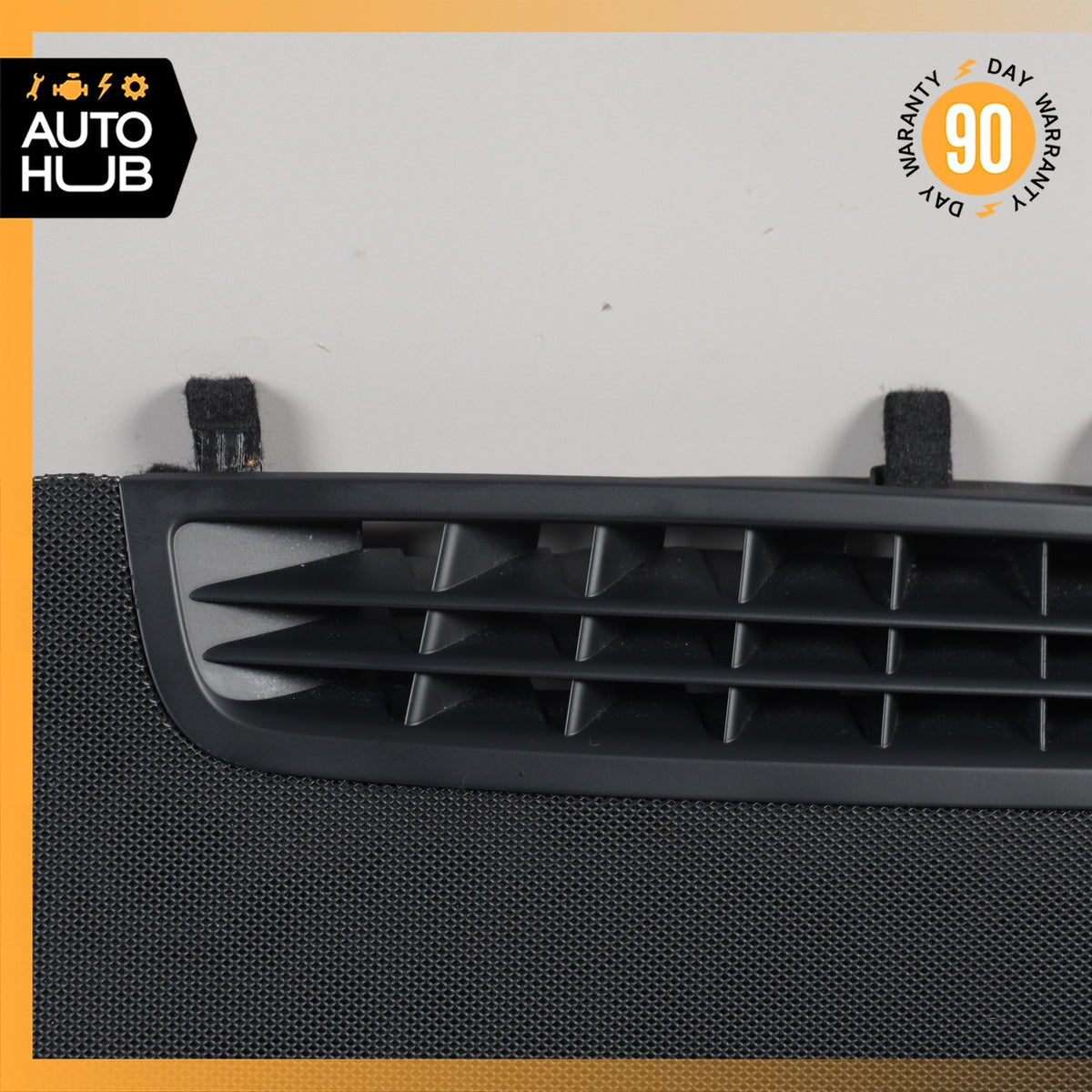 Mercedes W213 E300 Dash Instrument Panel Upper Cover Trim Black OEM - photo 6
