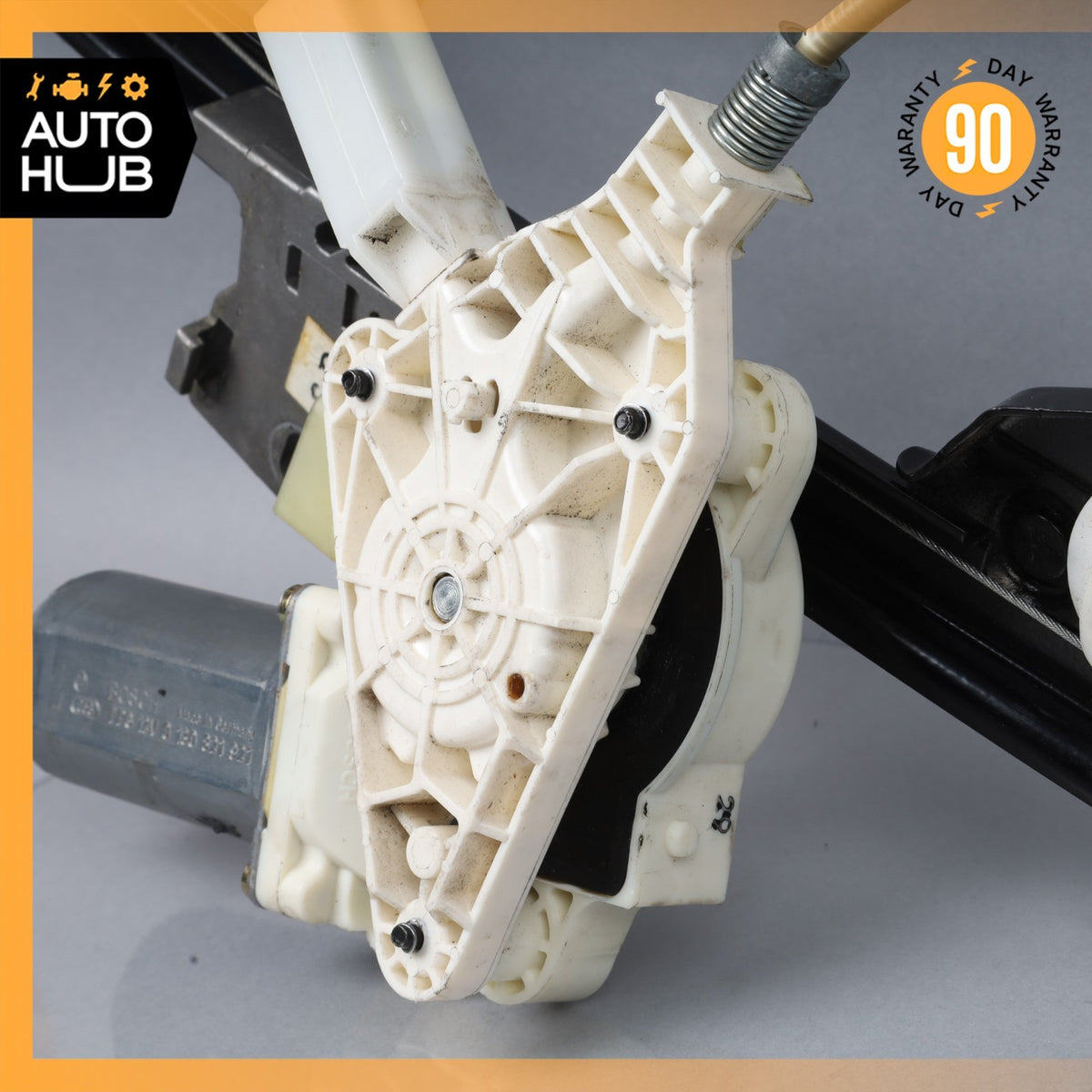03-06 Mercedes W215 CL500 CL55 AMG Front Right Door Window Regulator Motor OEM - photo 17