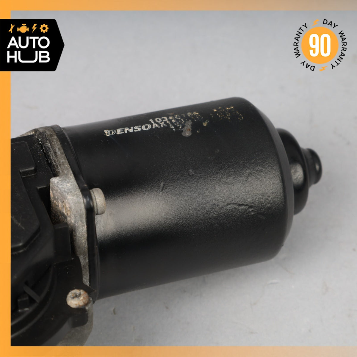04-09 Cadillac XLR Windshield Wiper Motor 10346186 OEM - photo 9