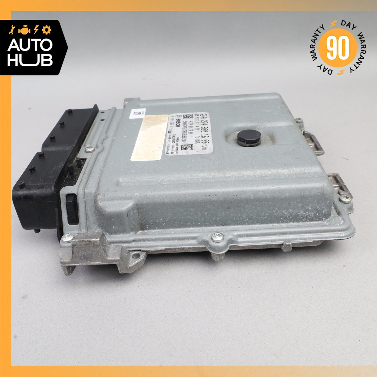 Mercedes W213 E300 GLC300 C300 M274 ECU Engine Control Module Unit OEM - photo 6