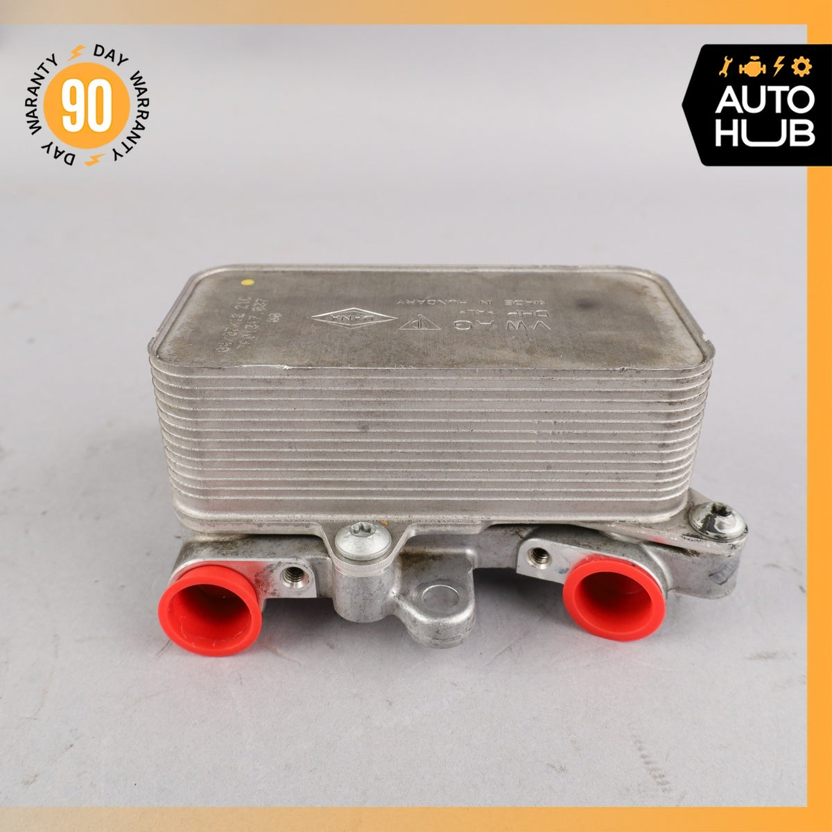 Porsche Cayenne 958 3.6 Automatic Transmission Oil Cooler Radiator OEM - photo 3