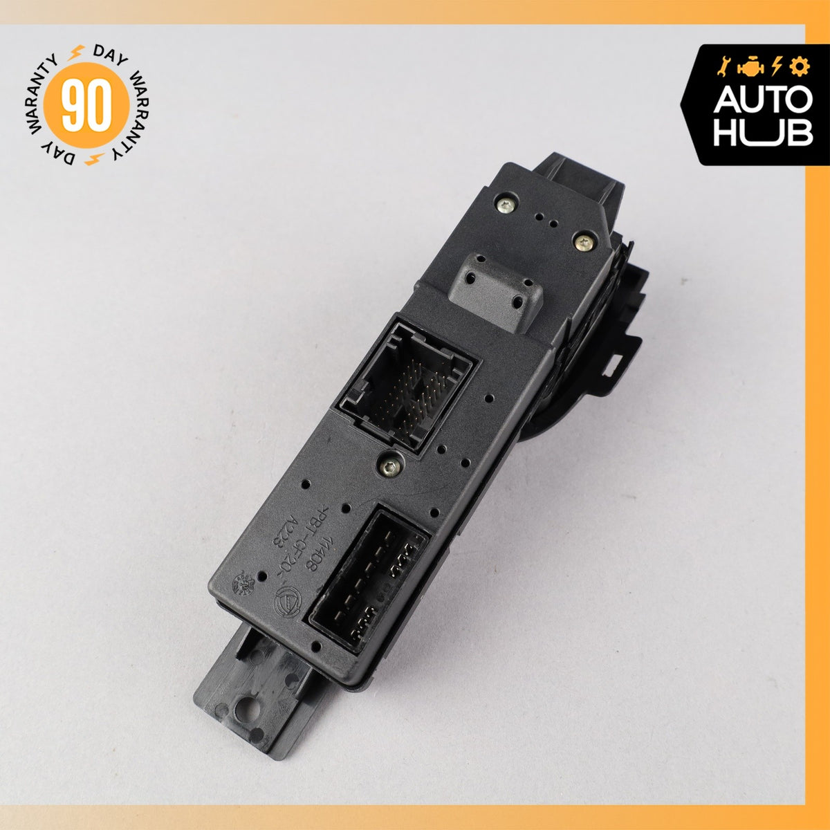03-13 Maserati Quattroporte M139 Front Right Side Window Switch Control OEM 55k - photo 10