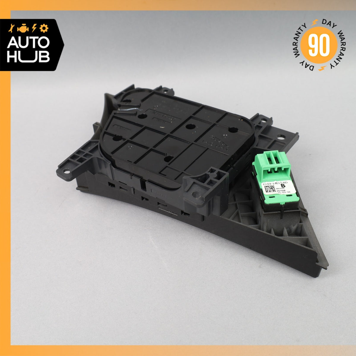 2017 Jaguar X152 F-Type R Left Driver Side Seat Control Switch Module OEM 30k - photo 12
