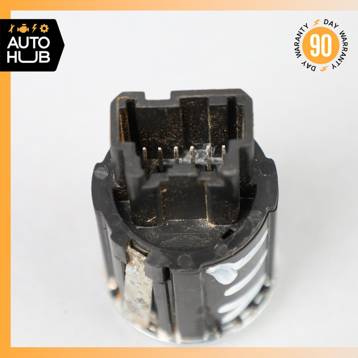 Aston Martin DB11 Transmission Neutral Gear Switch HY537A247AB OEM - photo 6