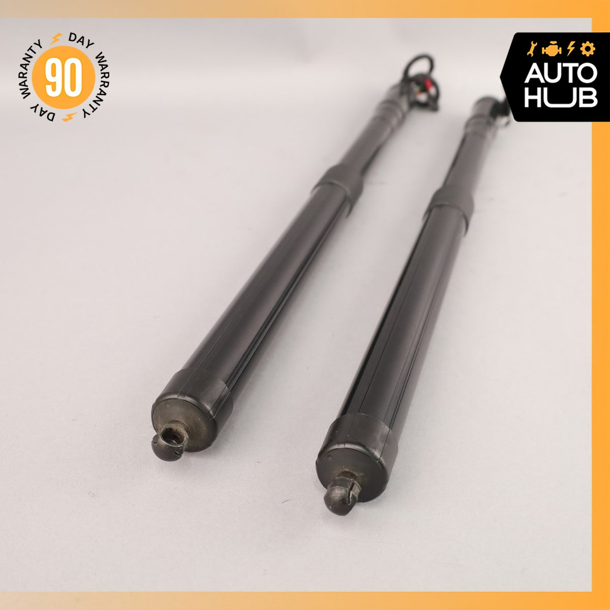 Porsche Cayenne 958 Turbo Left & Right Trunk Lid Shock Lift Support Strut OEM - photo 8