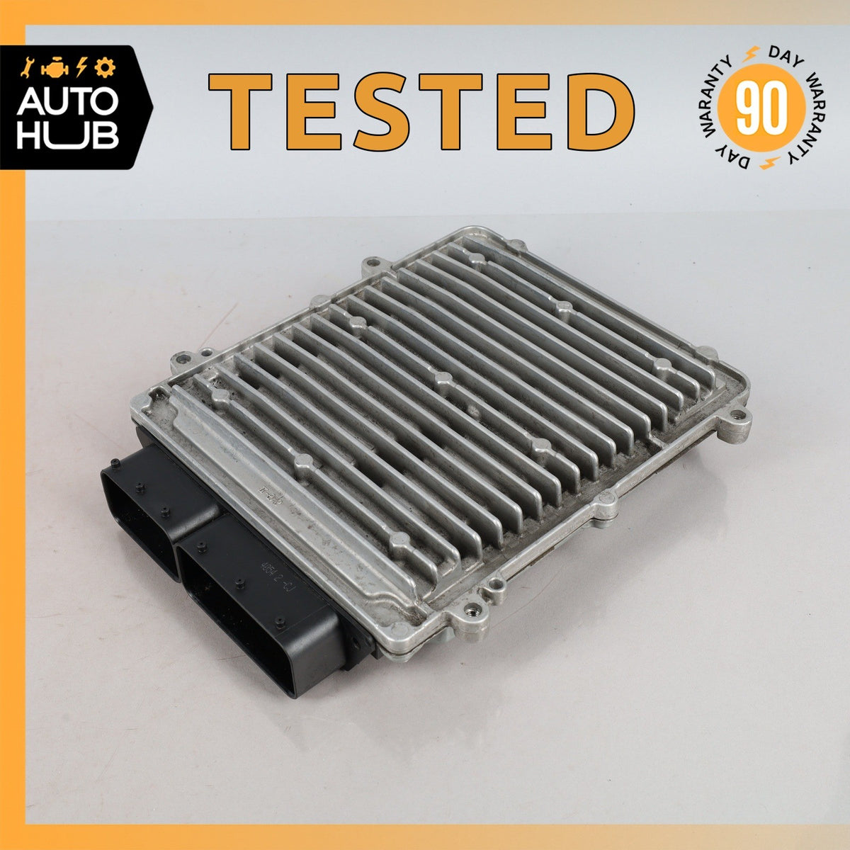 14-17 Mercedes W222 S550 S63 AMG ECU Engine Control Module Unit OEM - photo 1