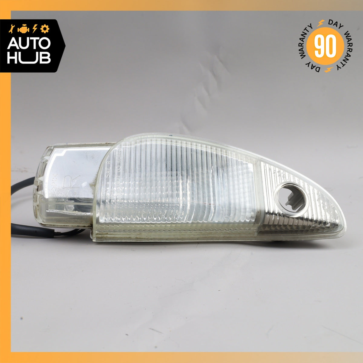 03-13 Bentley Continental GT Flying Spur Rear Right Side Reverse Light Lamp OEM - photo 7