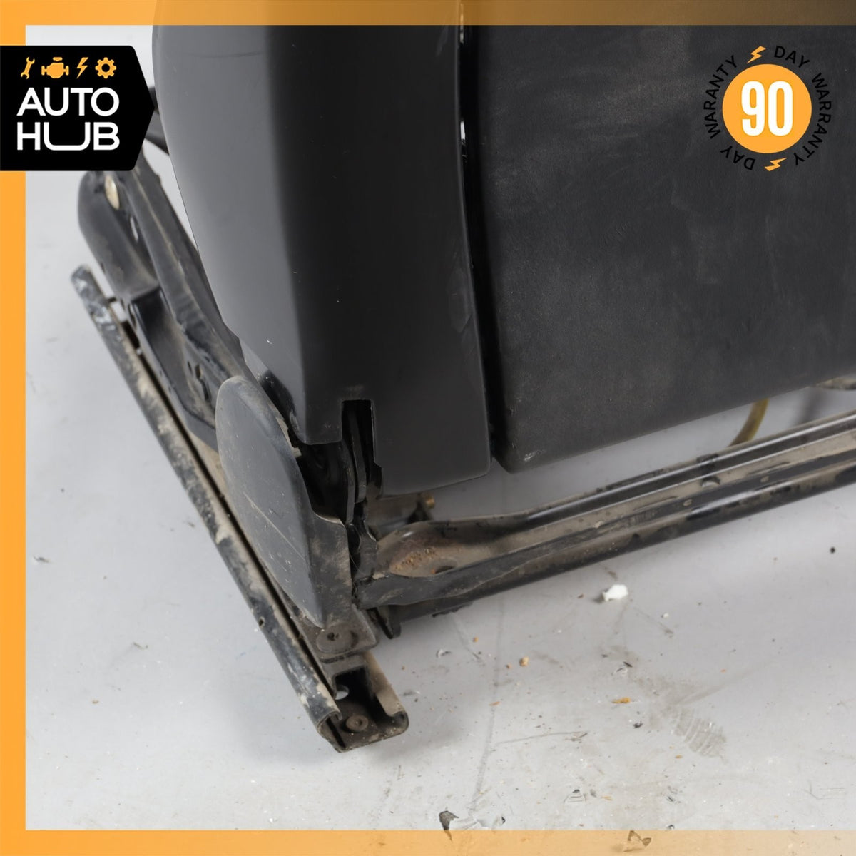 00-04 Porsche 996 911 Carrera Left Side Seat Frame Track Rail Motors OEM - photo 18